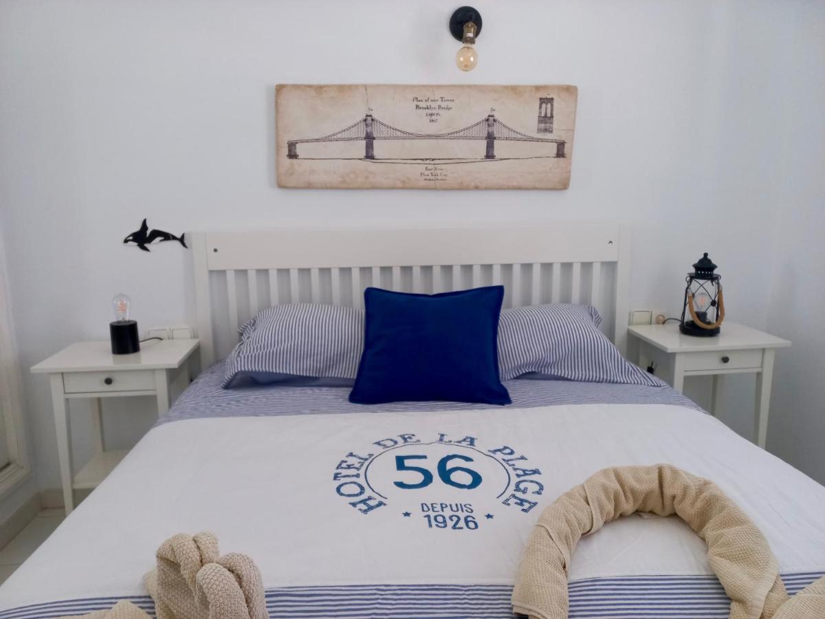 Sunrise Casita Del Mar Villa Arrieta  Ngoại thất bức ảnh