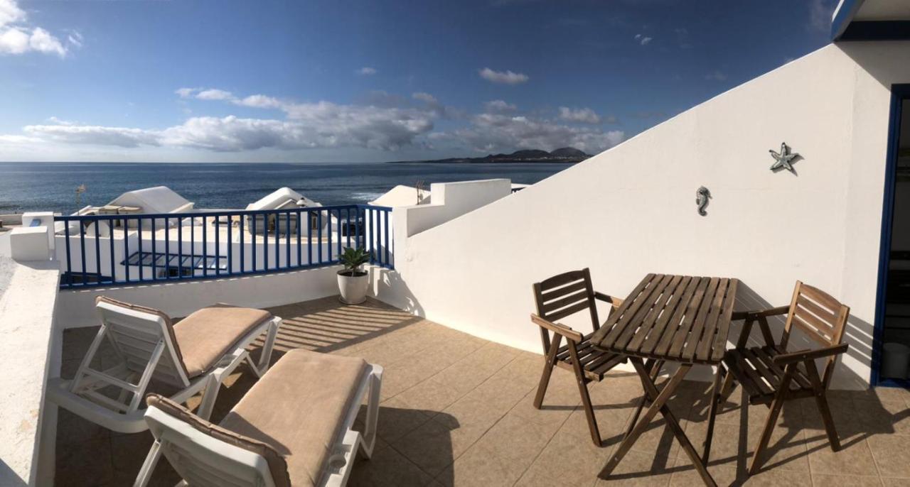 Sunrise Casita Del Mar Villa Arrieta  Ngoại thất bức ảnh