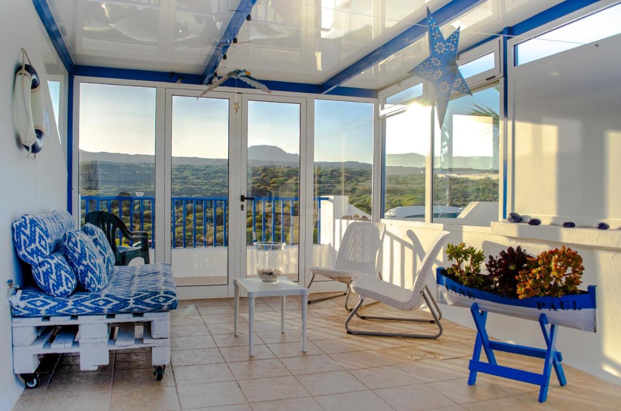 Sunrise Casita Del Mar Villa Arrieta  Ngoại thất bức ảnh