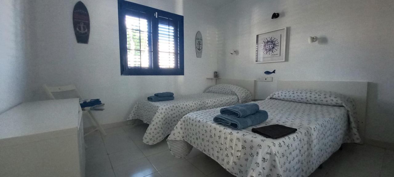 Sunrise Casita Del Mar Villa Arrieta  Ngoại thất bức ảnh