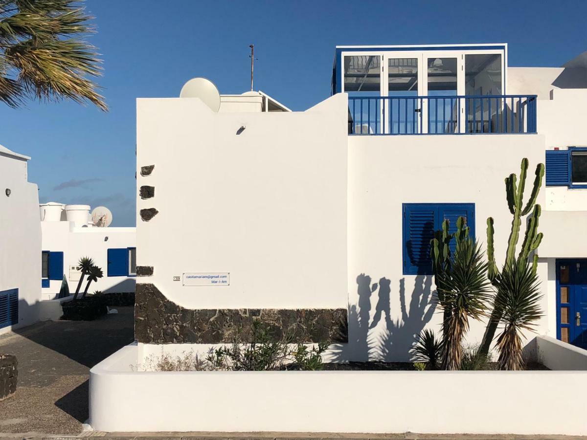 Sunrise Casita Del Mar Villa Arrieta  Ngoại thất bức ảnh